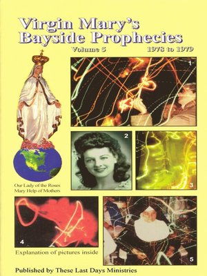 cover image of Virgin Mary's Bayside Prophecies
